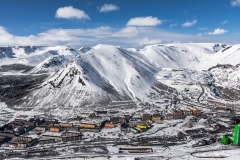 «Кукисвумчорр» (25 км)