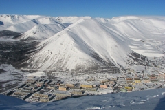 «Кукисвумчорр» (25 км)