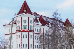 Гостиница «Эккос»