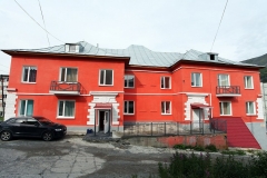 Гостиница «Парковая»