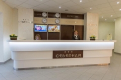 Гостиница «Северная»