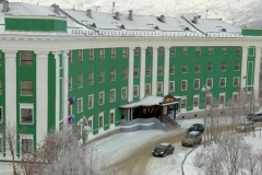 Гостиница «Северная»