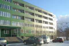 Гостиница Хибины