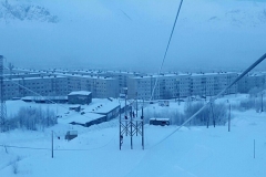 Zip-Line «Norway Park» — Kirovsk