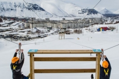 Zip-Line «Norway Park» — Kirovsk