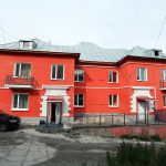 Гостиница «Парковая»