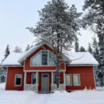 База отдыха «Лесная», Кировск , Мурманская область