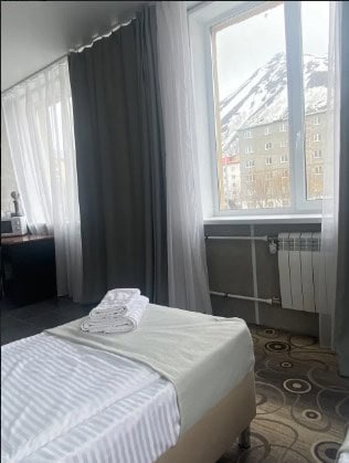 Апарт-отель BBClub Apart Khibiny  Кировск, ул. Комсомольская, д. 13а