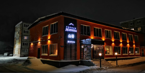 Отель «Горная долина»