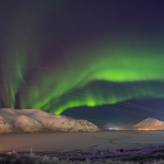 Увидеть полярное сияние