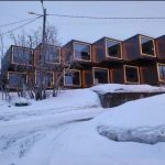 Модуль-отель Явр - Кировск , Мурманская Область